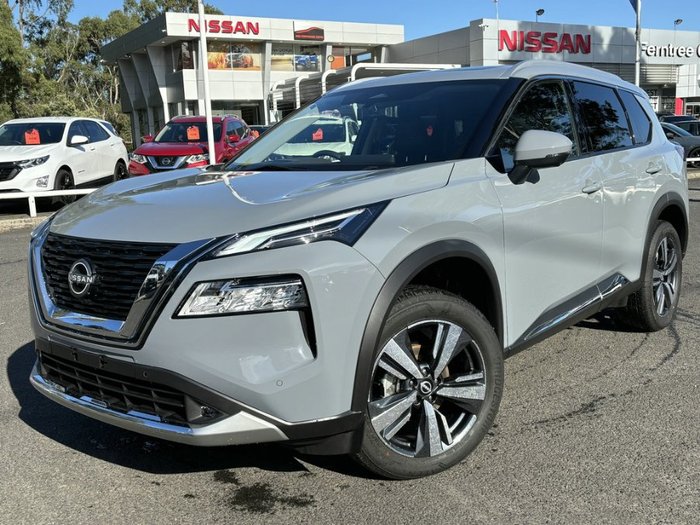 2024 Nissan X-TRAIL TI-L