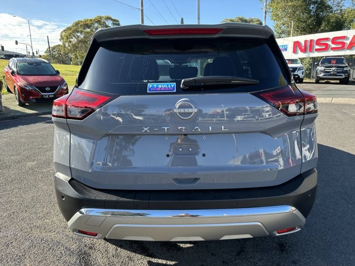 2024 Nissan X-TRAIL TI-L