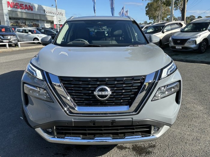 2024 Nissan X-TRAIL TI-L