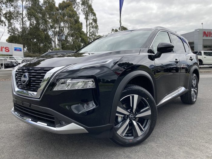 2024 Nissan X-TRAIL TI-L