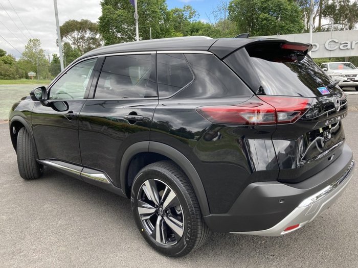 2024 Nissan X-TRAIL TI-L