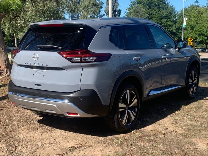 2024 Nissan X-TRAIL Ti