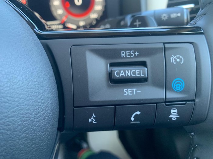 2024 Nissan X-TRAIL Ti