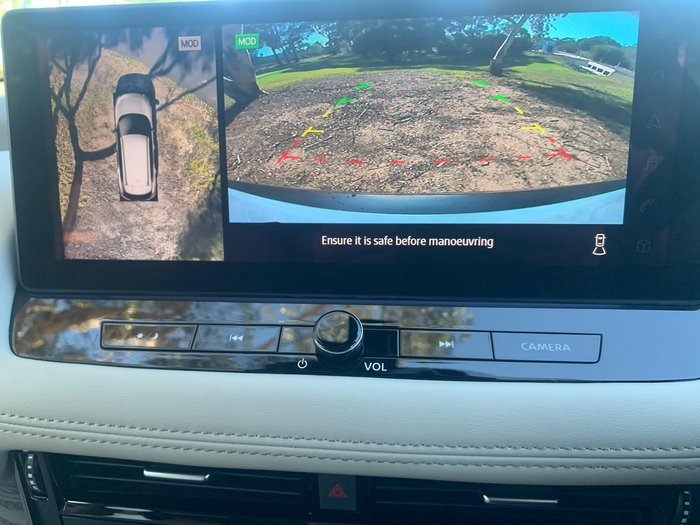 2024 Nissan X-TRAIL Ti