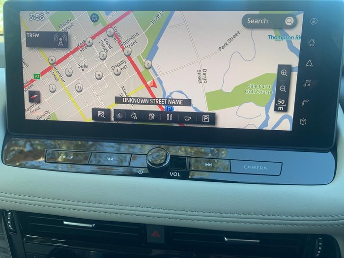 2024 Nissan X-TRAIL Ti