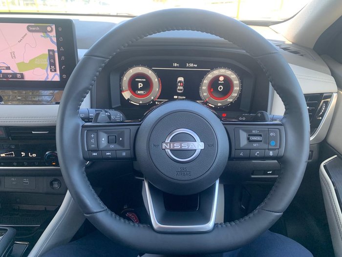 2024 Nissan X-TRAIL Ti