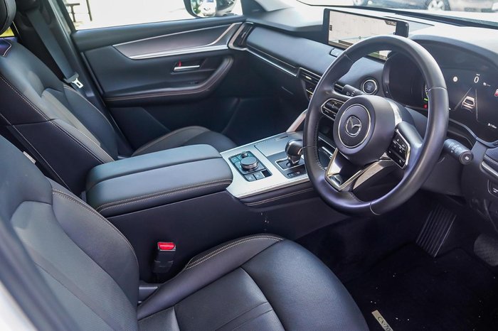 2024 Mazda CX-70 G50e GT