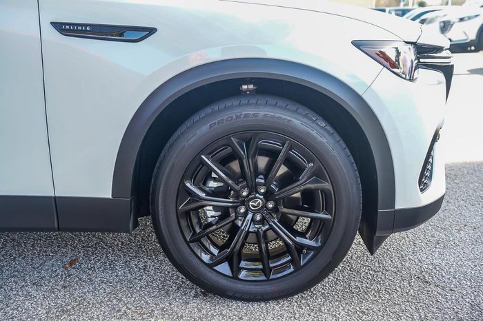 2024 Mazda CX-70 G50e GT