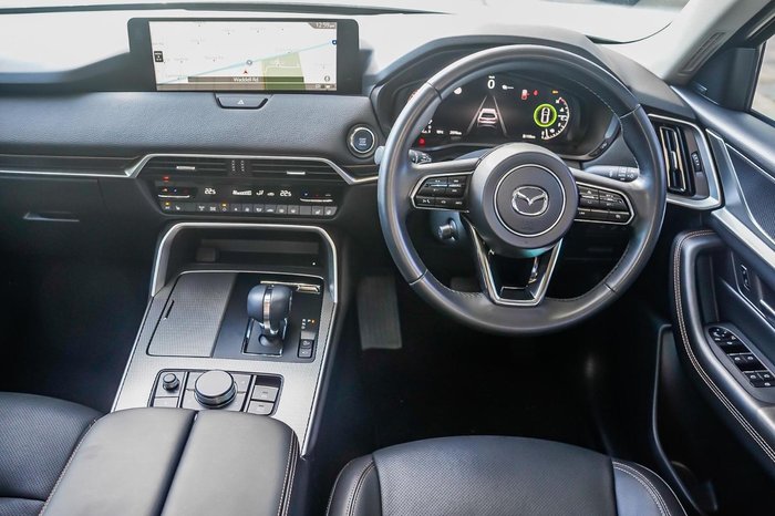 2024 Mazda CX-70 G50e GT