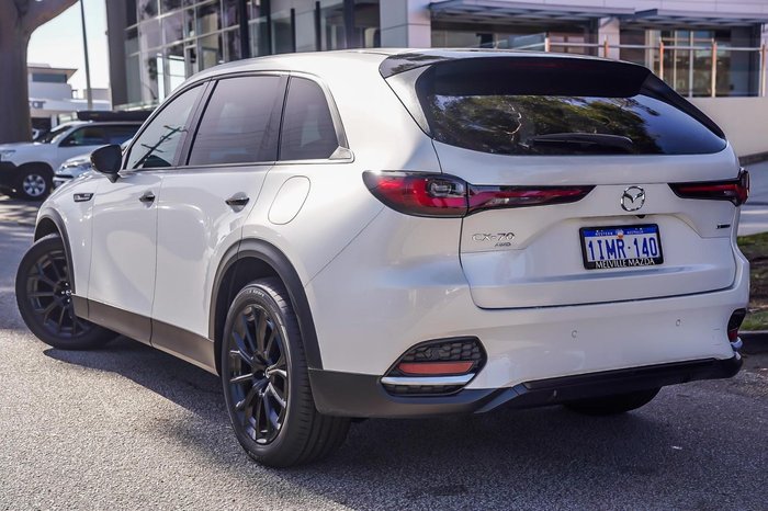 2024 Mazda CX-70 G50e GT