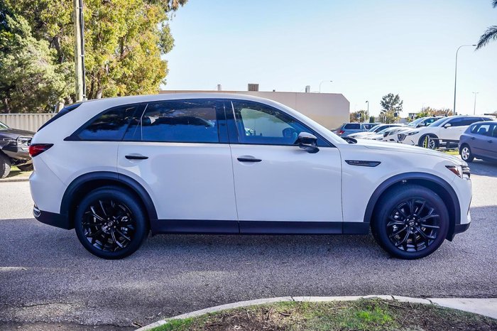 2024 Mazda CX-70 G50e GT