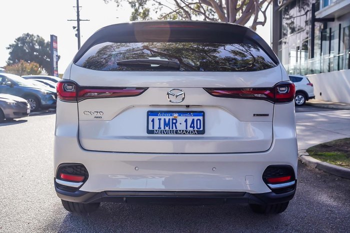 2024 Mazda CX-70 G50e GT