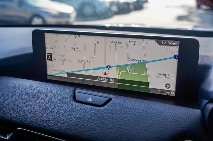 2024 Mazda CX-70 G50e GT