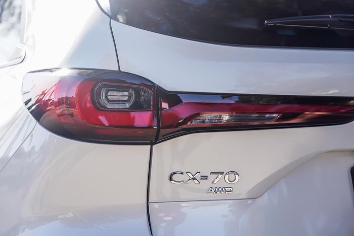 2024 Mazda CX-70 G50e GT