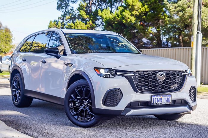 2024 Mazda CX-70 G50e GT