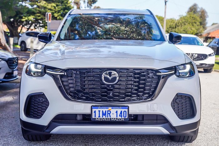 2024 Mazda CX-70 G50e GT