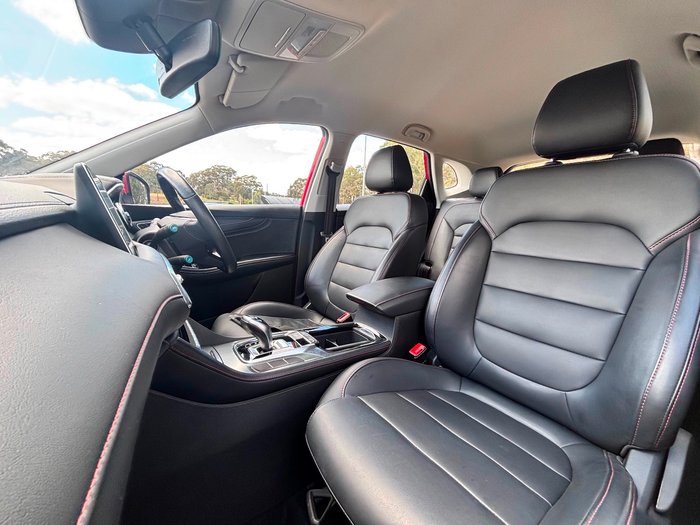 2022 MG HS Plus EV Excite
