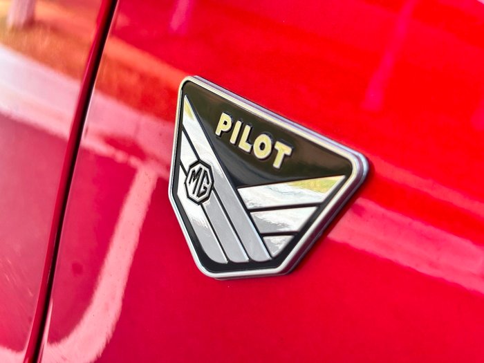 2022 MG HS Plus EV Excite