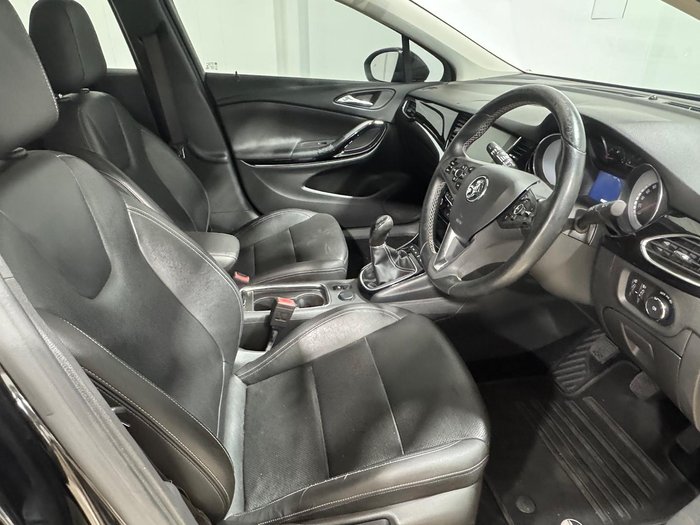 2016 Holden Astra RS-V