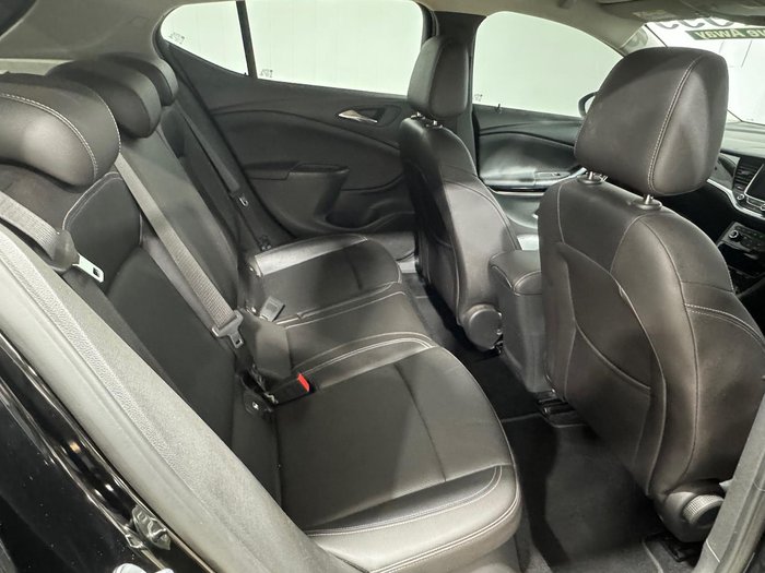 2016 Holden Astra RS-V