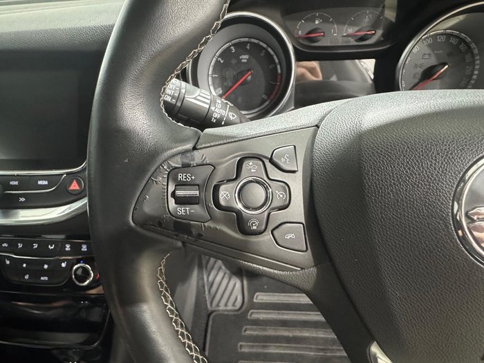 2016 Holden Astra RS-V