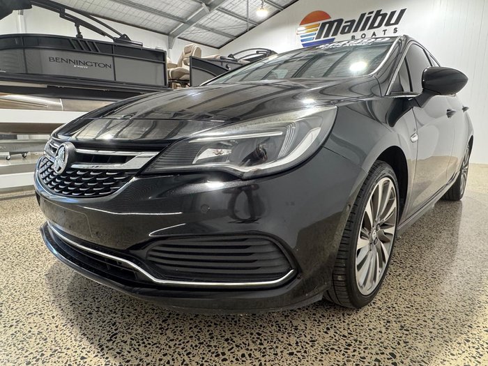 2016 Holden Astra RS-V
