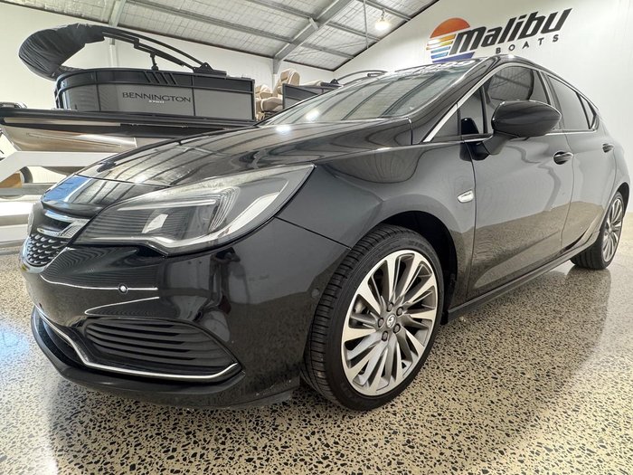 2016 Holden Astra RS-V