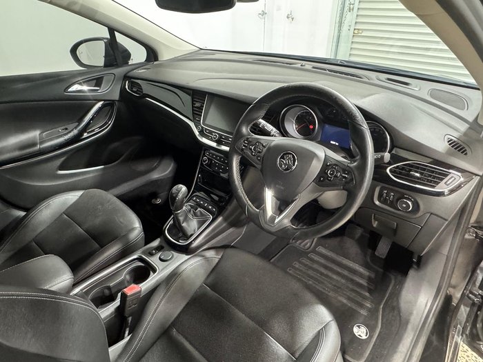 2016 Holden Astra RS-V