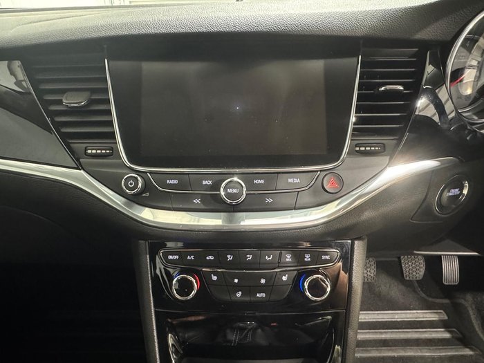 2016 Holden Astra RS-V