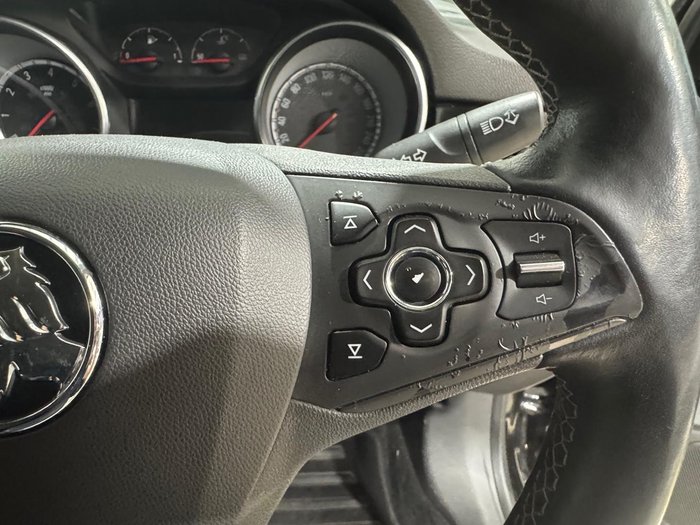 2016 Holden Astra RS-V