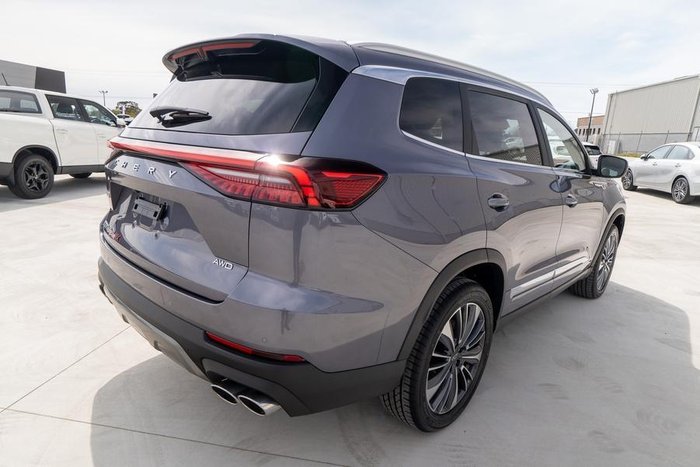 2024 Chery Tiggo 8 Pro Max Ultimate AWD