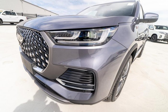 2024 Chery Tiggo 8 Pro Max Ultimate AWD