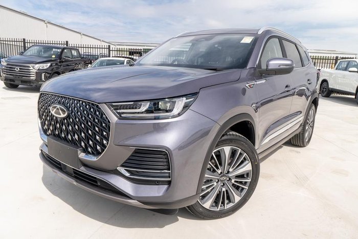 2024 Chery Tiggo 8 Pro Max Ultimate AWD