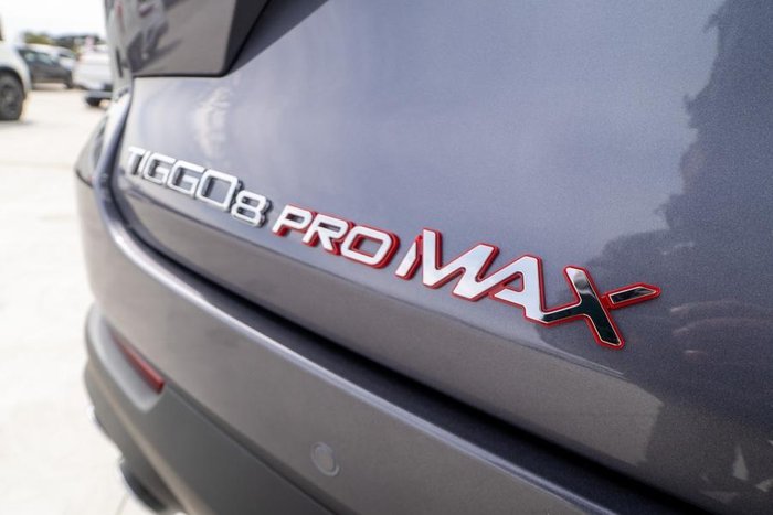 2024 Chery Tiggo 8 Pro Max Ultimate AWD