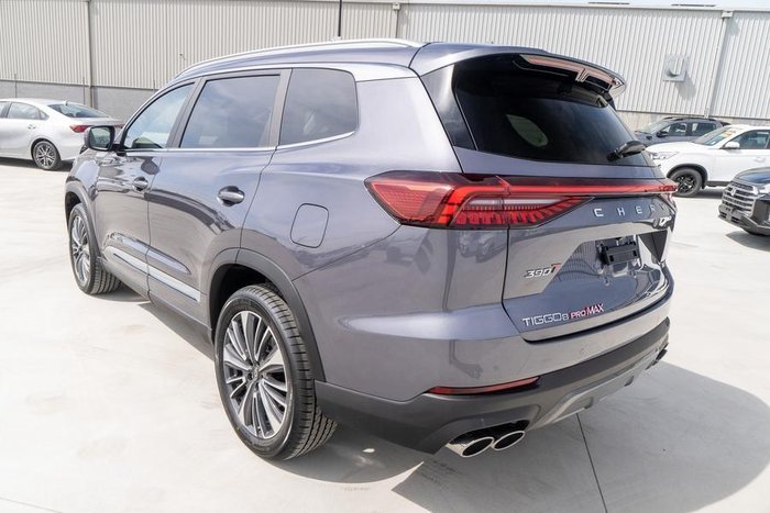 2024 Chery Tiggo 8 Pro Max Ultimate AWD