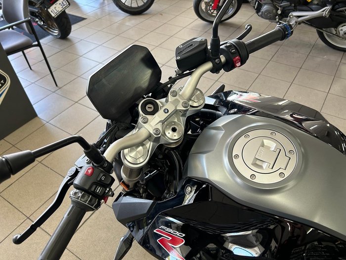 2023 BMW F 900 R F 900 Black