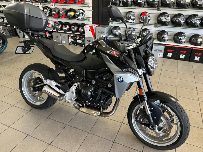 2023 BMW F 900 R F 900 Black