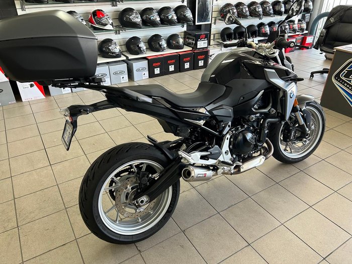 2023 BMW F 900 R F 900 Black