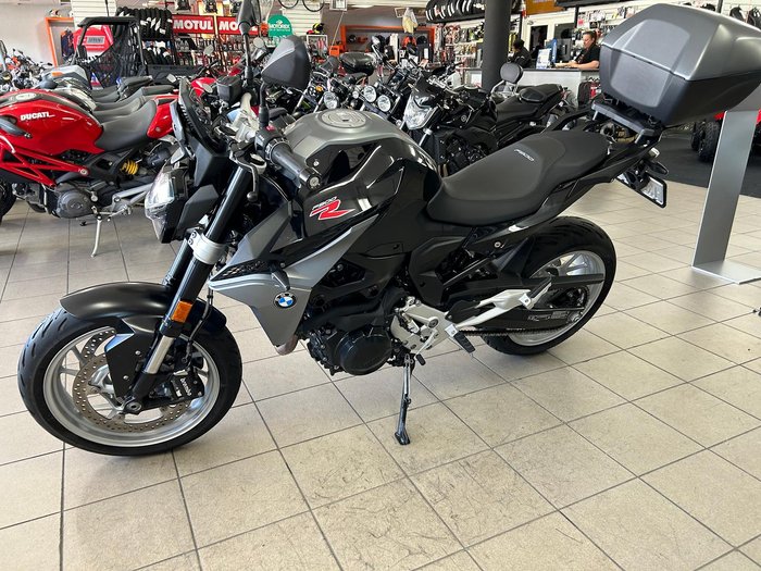 2023 BMW F 900 R F 900 Black