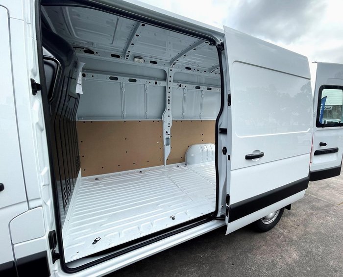 2024 Renault Master Pro 110kW X62 Phase 2 MY24 Mineral White
