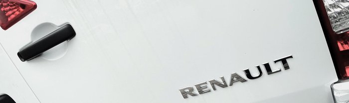 2024 Renault Master Pro 110kW X62 Phase 2 MY24 Mineral White
