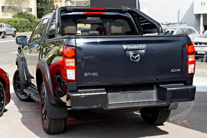 2024 Mazda BT-50 Thunder