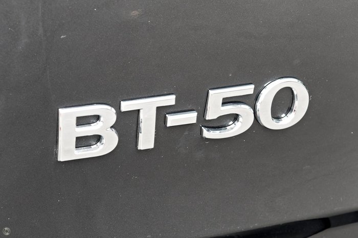 2024 Mazda BT-50 Thunder