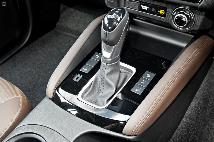 2024 Mazda BT-50 Thunder