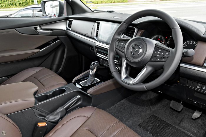 2024 Mazda BT-50 Thunder