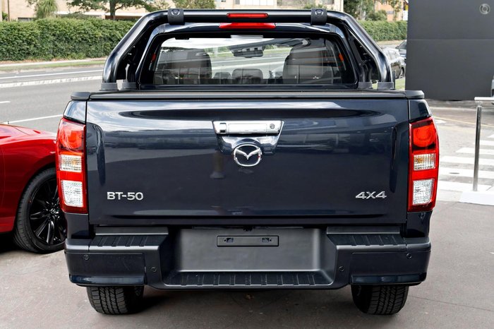 2024 Mazda BT-50 Thunder