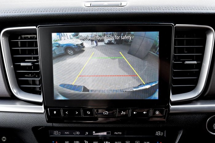 2024 Mazda BT-50 Thunder