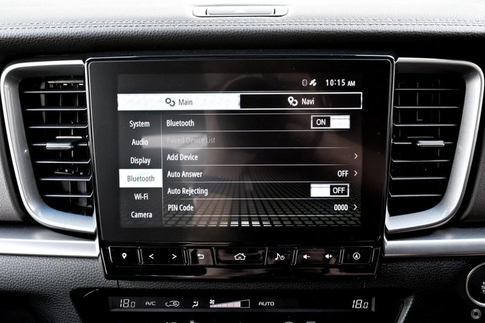 2024 Mazda BT-50 Thunder