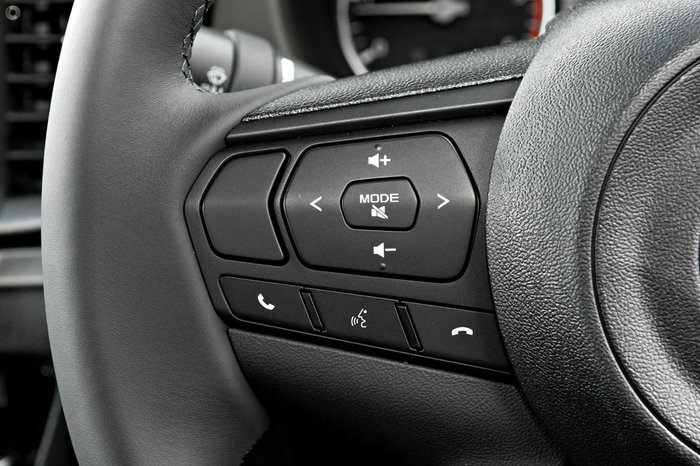 2024 Mazda BT-50 Thunder