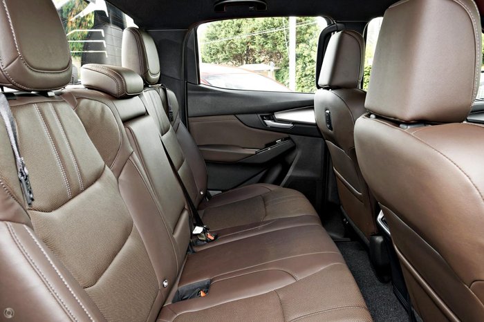 2024 Mazda BT-50 Thunder